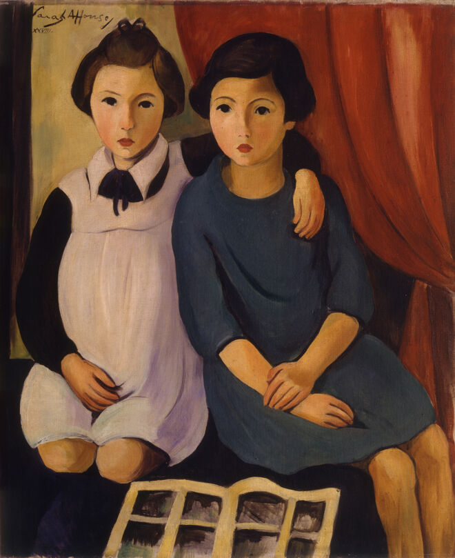 Meninas, Sarah Afonso.