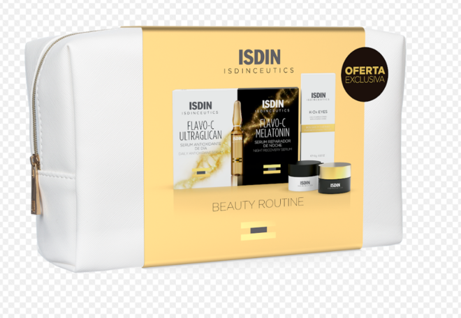 Beauty Pack Day & Night, €84,59, ISDIN
