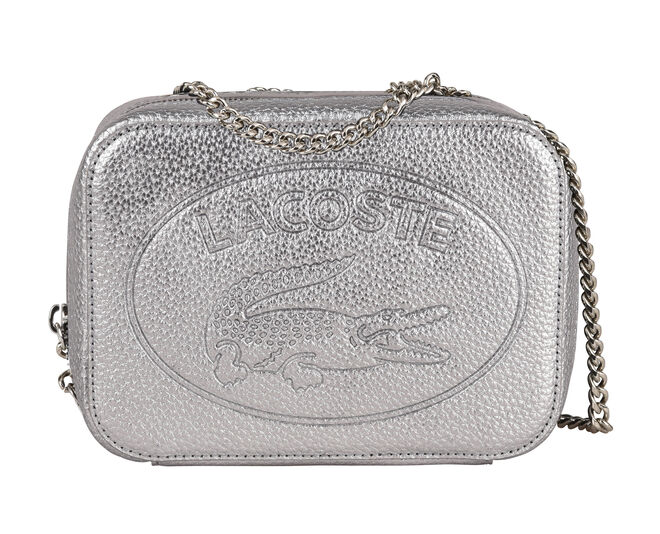 Carteira, €175, Lacoste