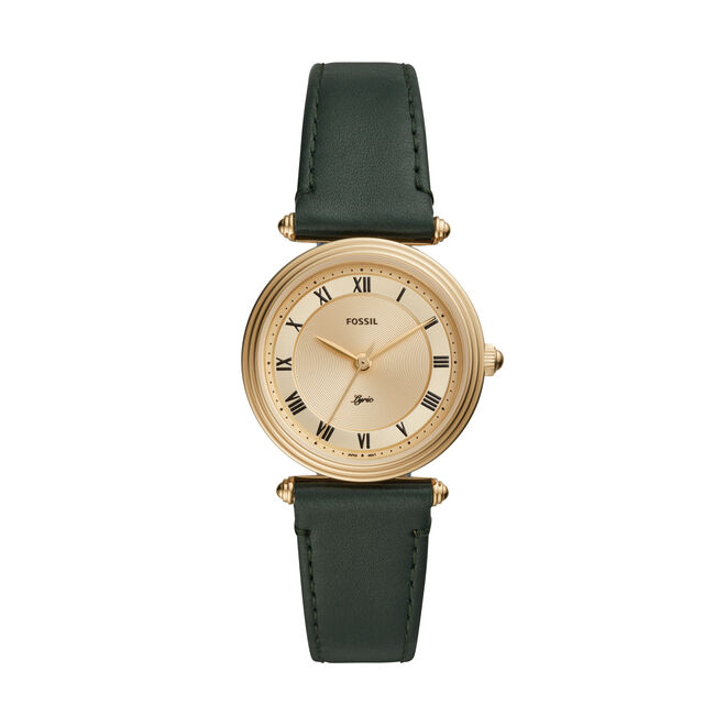 Relógio, €129, Fossil