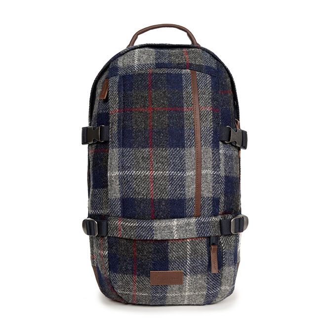 Harris Tweed Floid Check, €180, Eastpak