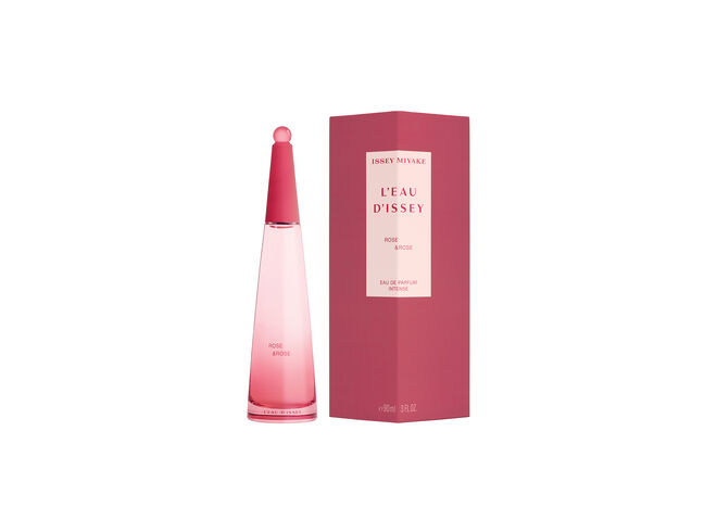 Rose & Rose, 90 ml, €102, Issey Miyake