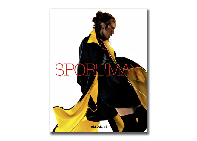 Livro 'Sportmax', 256 páginas, €195, Assouline
