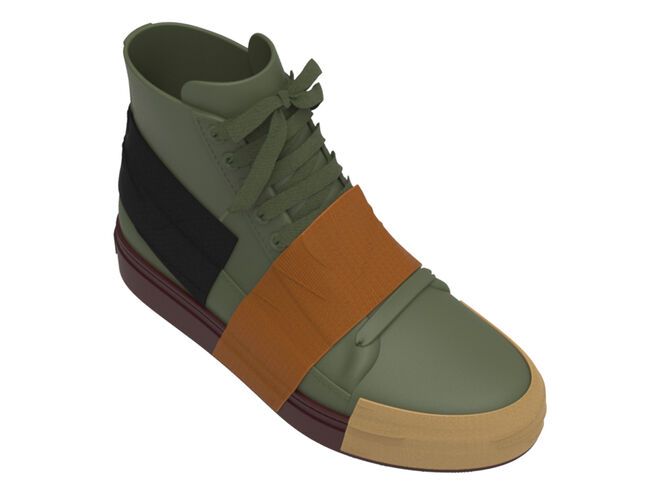 Ténis, €90, Melissa