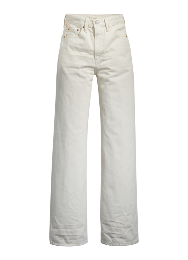 Ribcage Wide Leg Jeans, €115, Levi's