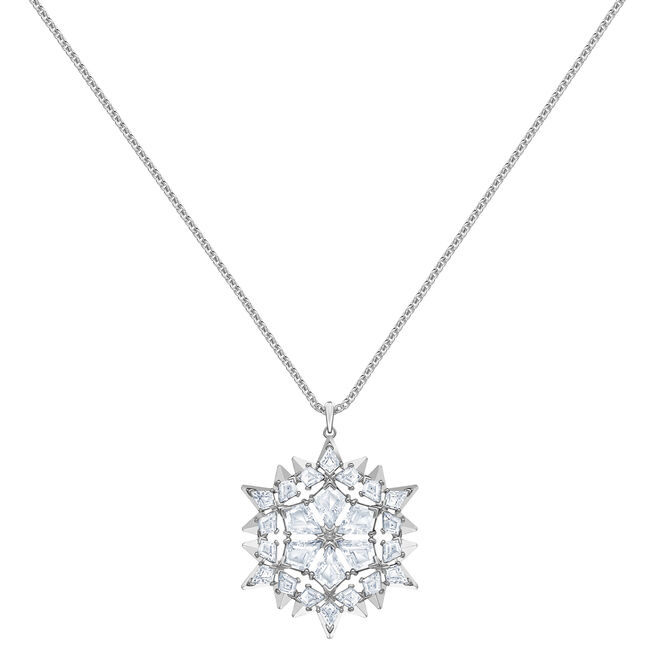Magic Pendant Snow, €149, Swarovski
