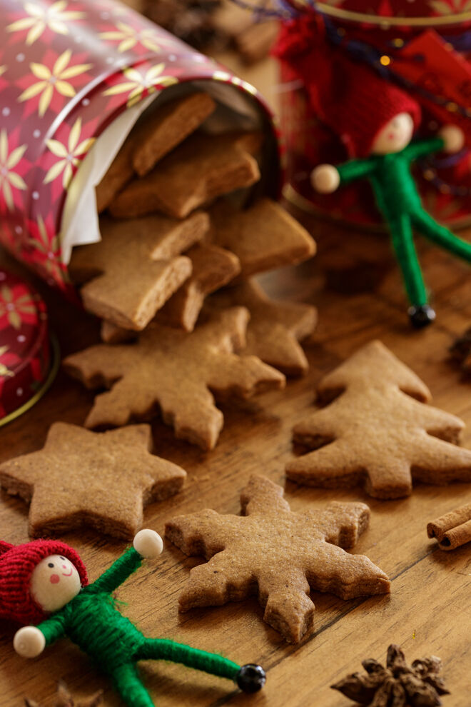 Biscoitos de especiarias, entre os €5 e os €39, Carlotta Cake Boutique