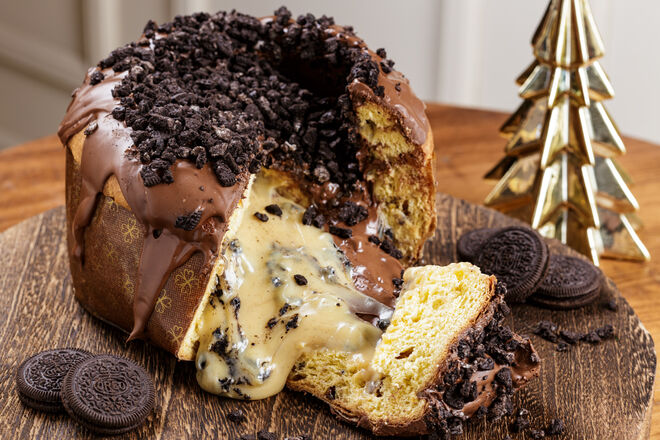 Panetones Recheados, a partir de €35, Carlotta Cake Boutique