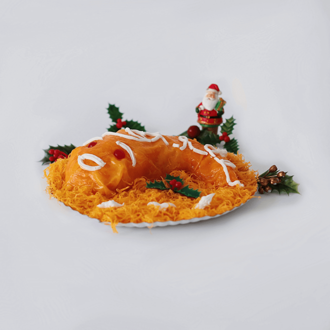 Lampreia de ovos, €19,99, Chef Panda, em www.chefpanda.pt 