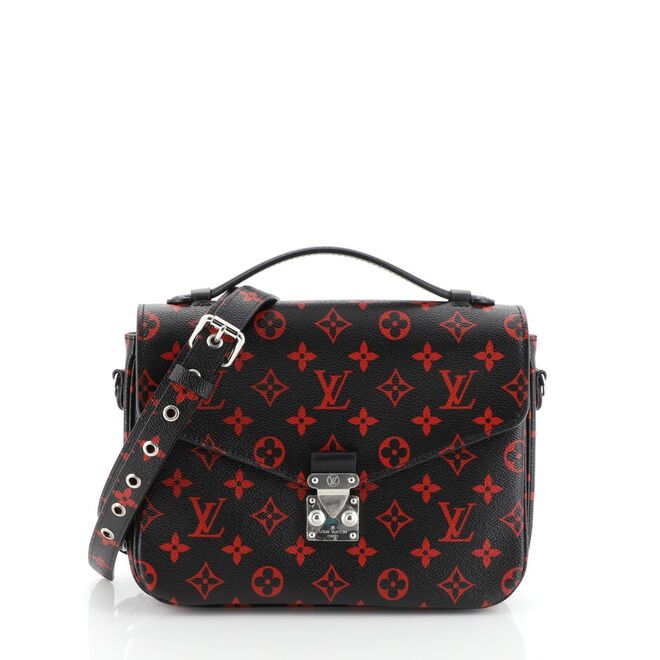 Carteira Metis, €2 192,56, Louis Vuitton, em www.rebag.com