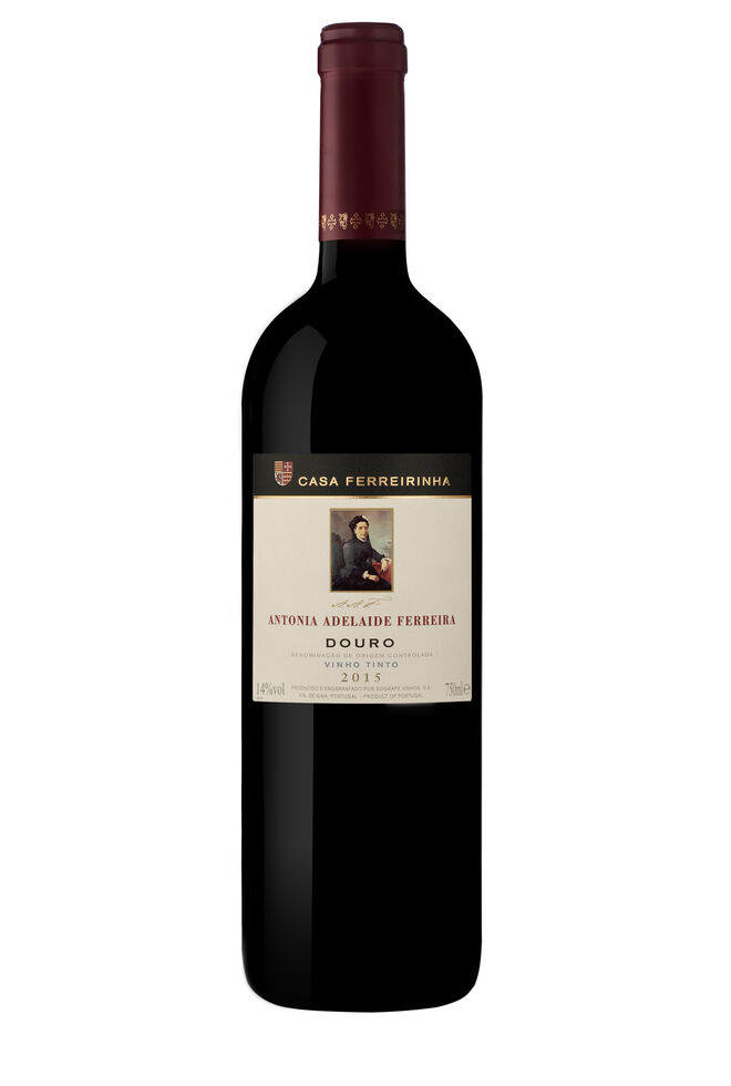 Antónia Adelaide Ferreira Tinto 2015, €80, Casa Ferreirinha