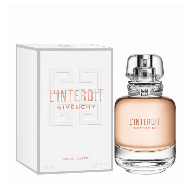 L'Interdit, Eau de Toilette, 80 ml, €100, Givenchy