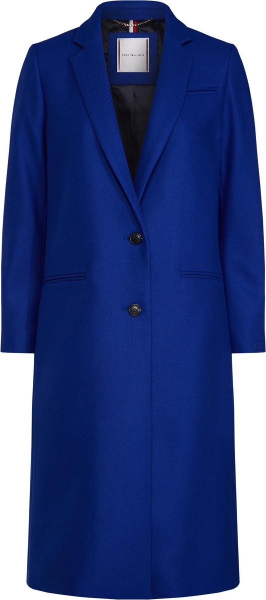 Casaco, €329, Tommy Hilfiger.