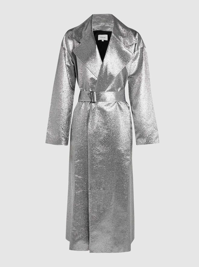 Casaco, €235, Layeur em themodist.com.