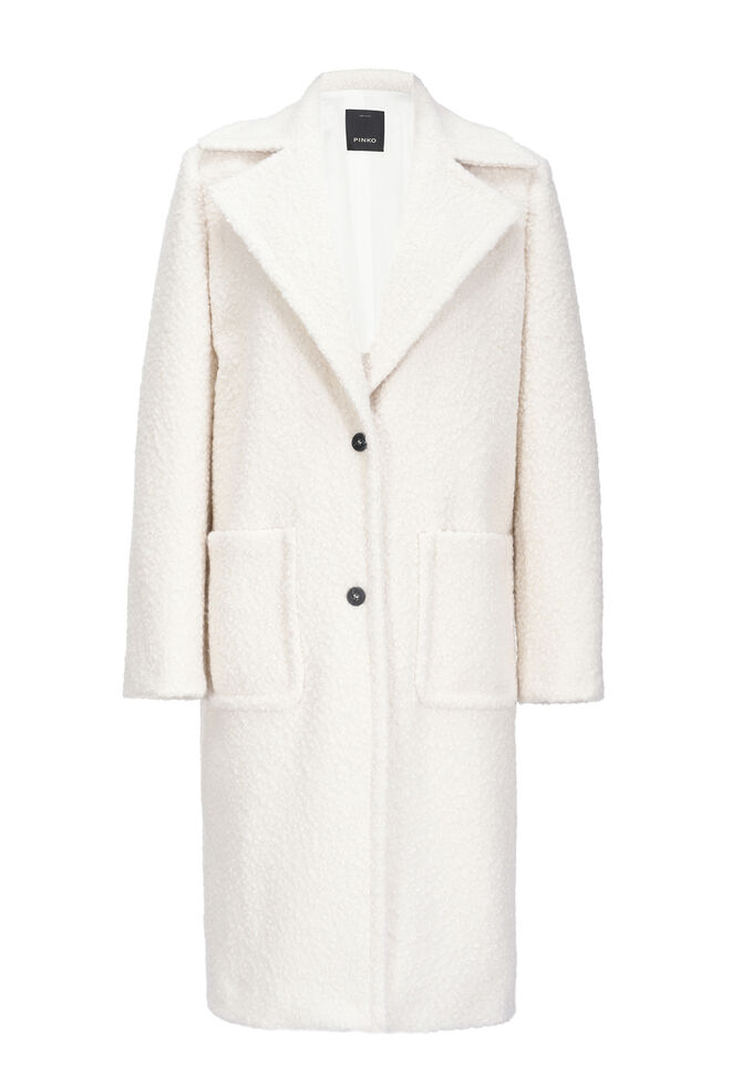 Casaco, €445, Pinko.