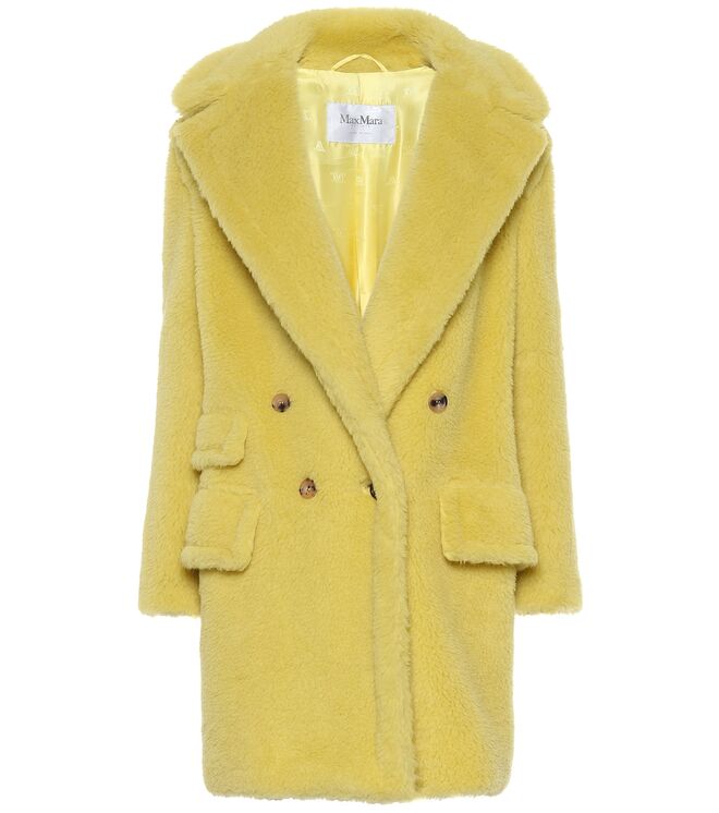 Casaco, €1147, Max Mara.