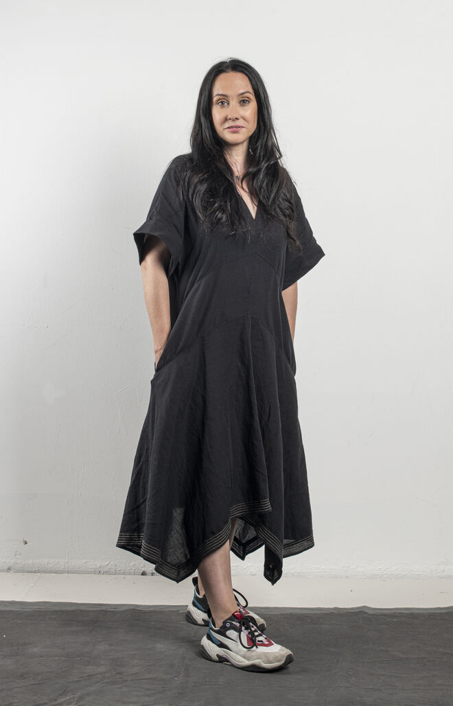 A designer e fundadora da MIHI Rute Vieira