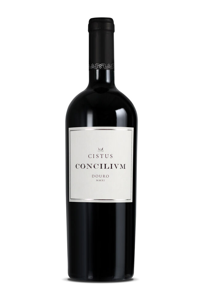 Cistus Concilium Douro DOC 2011, €80, Quinta do Vale da Perdiz