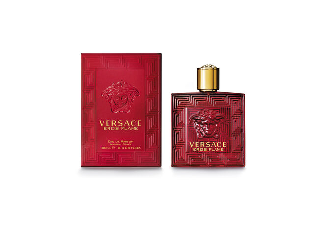 Eros Flame, eau de parfum, 100 ml, €99, Versace