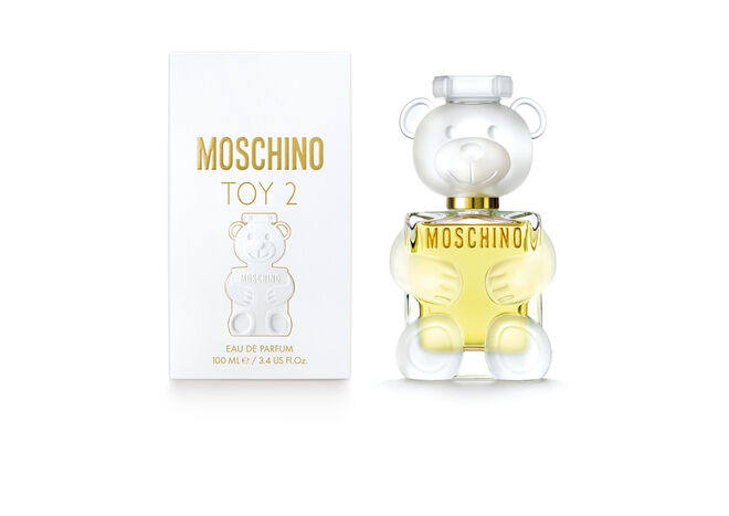 Toy 2, eau de parfum, 100 ml, €89,10, Moschino