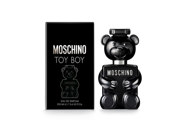 Toy Boy, eau de parfum, 100 ml, €89,90, Moschino