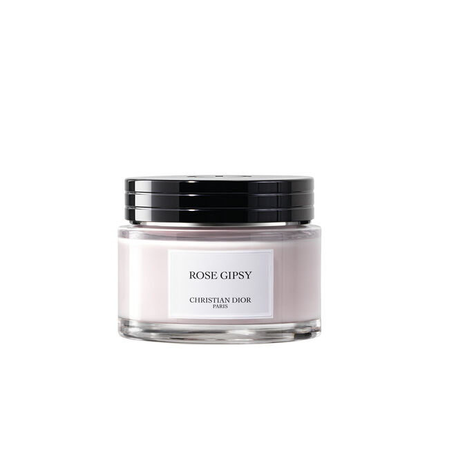 Creme de corpo Rose Gipsy, 150 ml, €90, Christian Dior, em exclusivo no El Corte Inglés