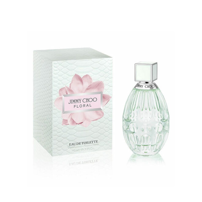 Floral, Eau de Toillete, 90 ml, €95,20, Jimmy Choo
