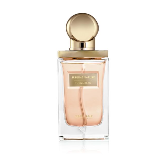 Parfum Sublime Nature Tonka Bean, 50 ml, €57, Oriflame