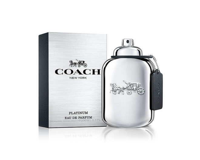 Platinum, Eau de Parfum, 100 ml, €90,20, Coach