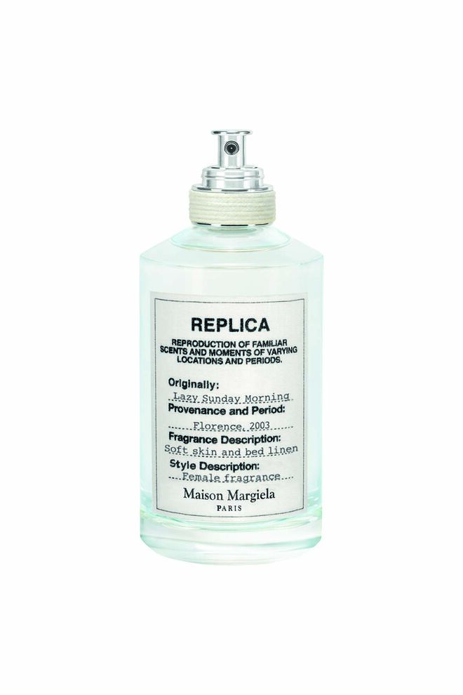 Replica Lazy Sunday Morning, 100 ml, €95, Maison Margiela, no El Corte Inglés