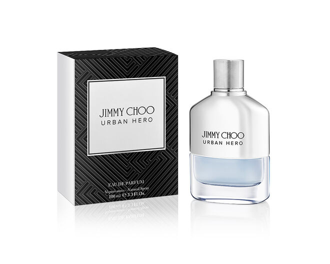 Urban Hero, Eau de Parfum, 100 ml, €87,20, Jimmy Choo