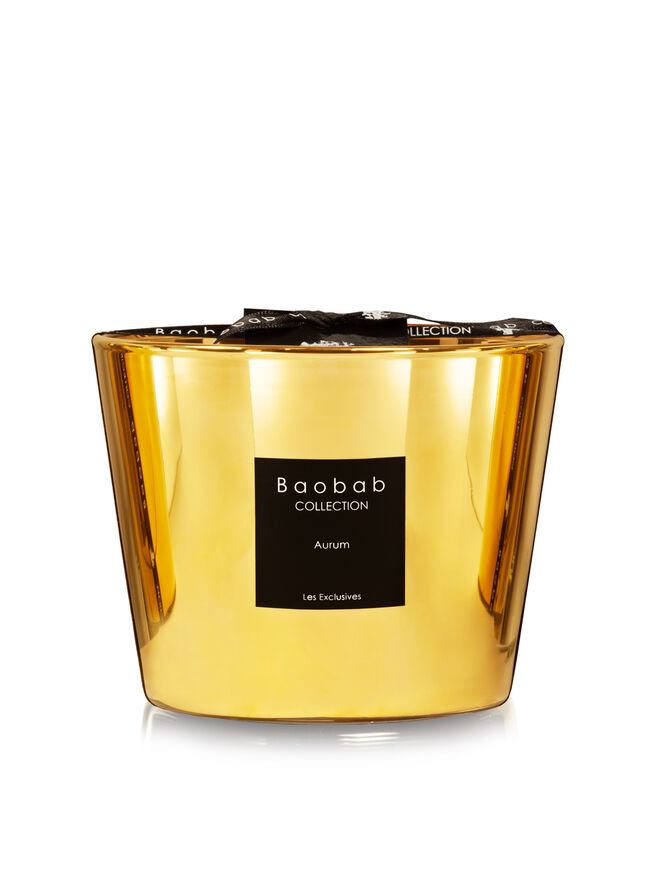Vela Aurum no tamanho Max 10, €78, Baobab Collection