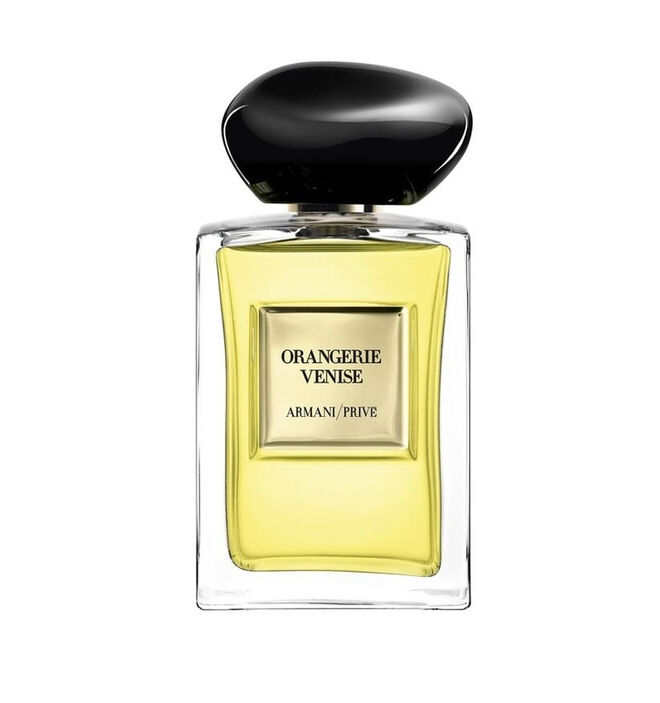 Armani Privé Orangerie Venise, 100 ml, €159, Giorgio Armani