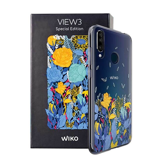 Telemóvel View3, edição especial, €179,90, Wiko