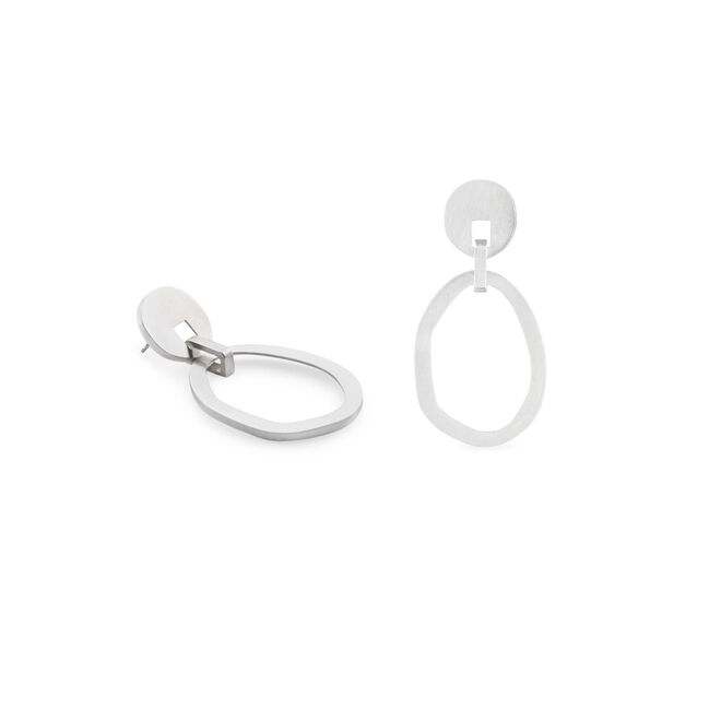 Brincos coleção Duo, €170, Inês Telles Jewelry