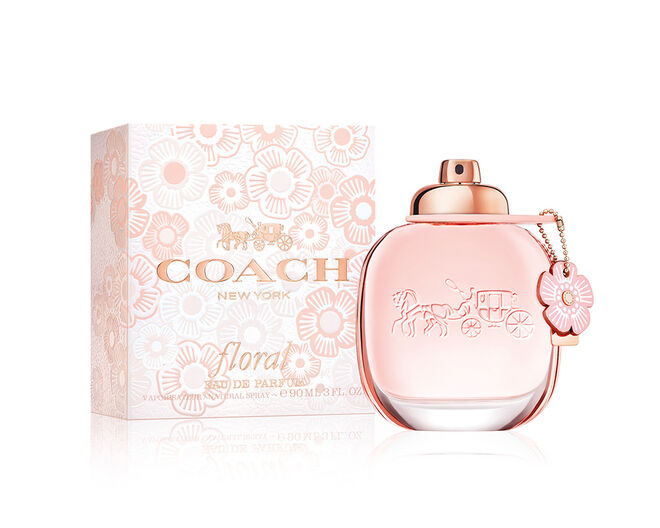 Floral, Eau de parfum, 90 ml, €100,20, Coach