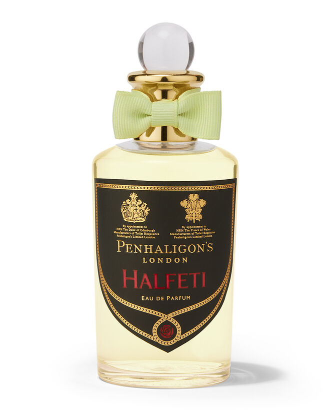 Halfeti, eau de parfum, 100 ml, €206, Penhaligon's, em exclusivo no El Corte Inglés Lisboa