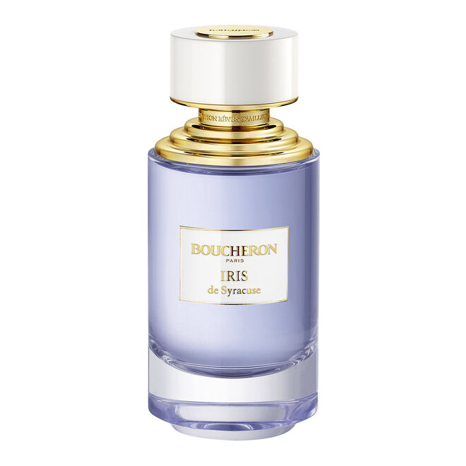 Iris de Syracuse, Eau de Parfum, 125 ml, €190,40, Boucheron