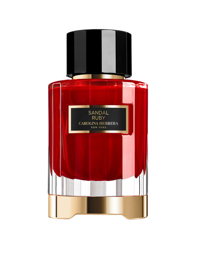 Sandal Ruby, eau de parfum, 100 ml, €235,70, Herrera Confidential, em exclusivo no El Corte Inglés Lisboa