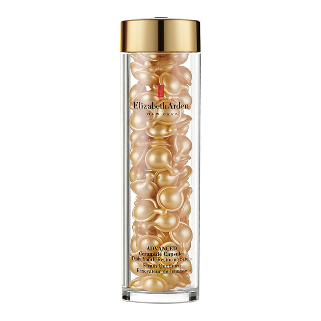 Sérum Advanced Ceramide, 90 Cápsulas, €133,50, Elizabeth Arden