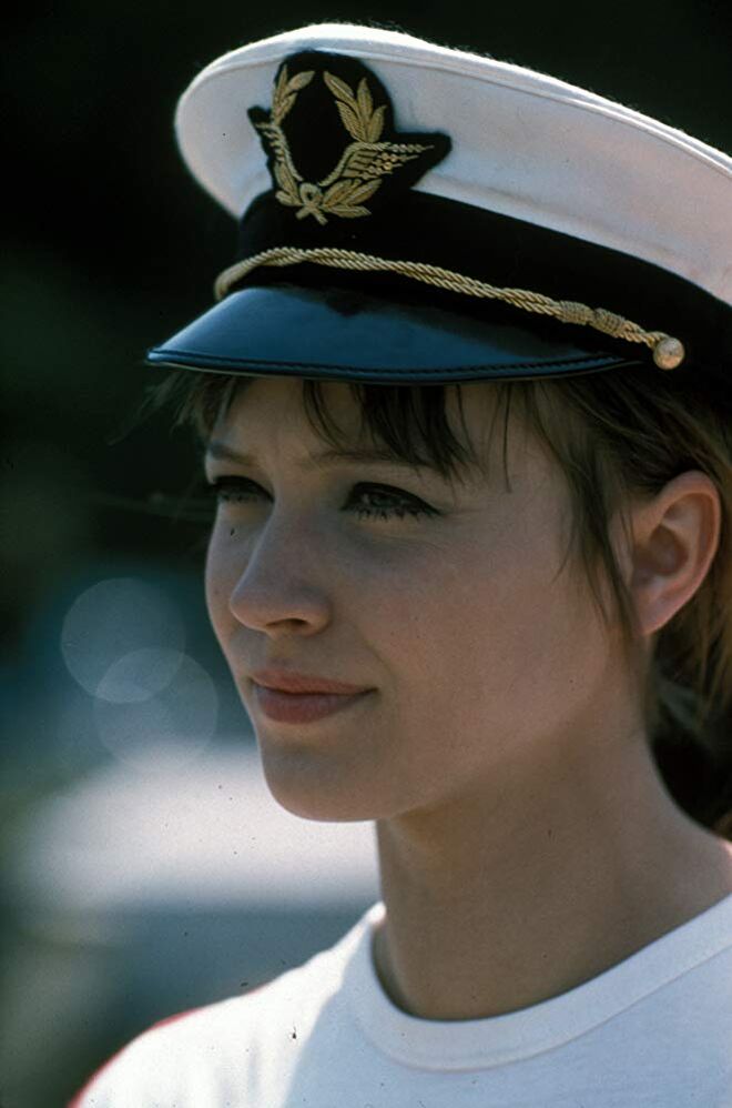 Anna Karina em 'Pedro, o Louco' (1965)