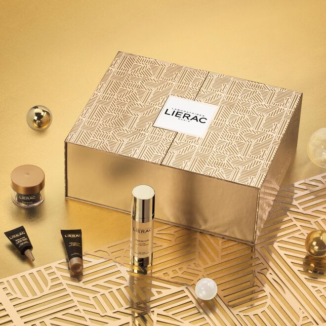 Presente Premium La Cure, €120, Lierac
