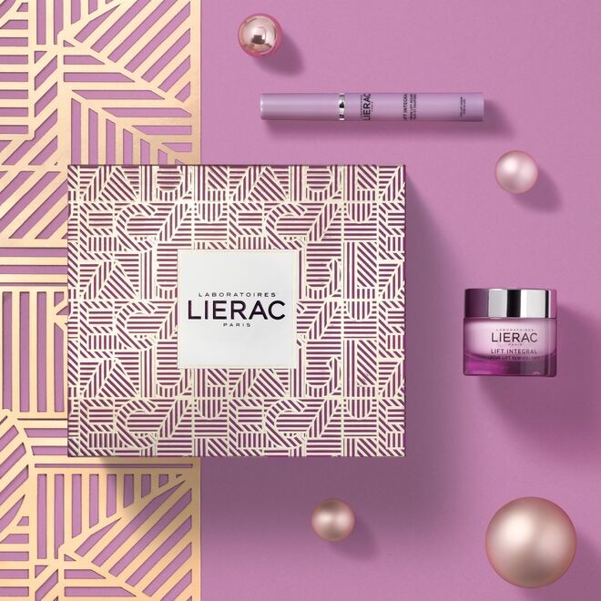 Caixa Lift Integral, €69, Lierac