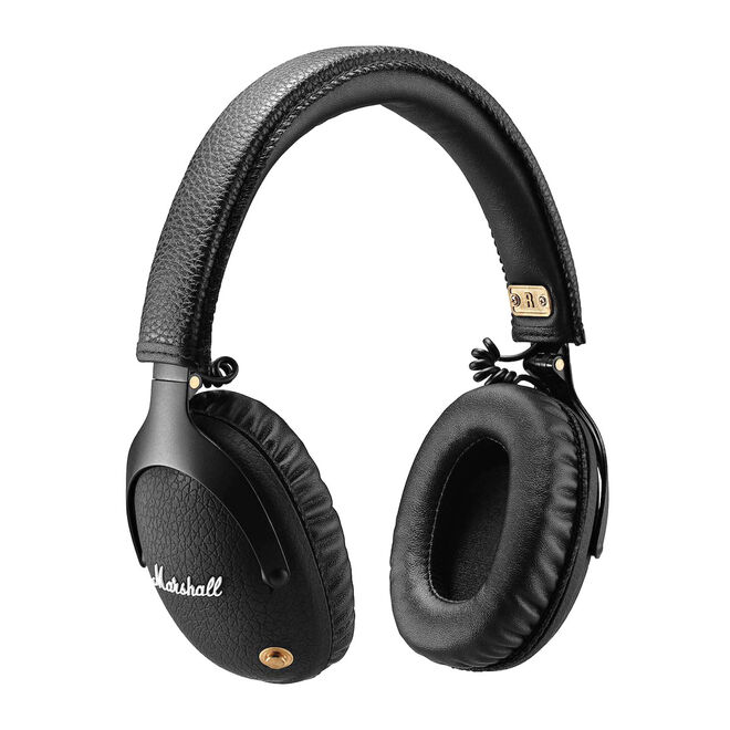 Auscultadores bluetooth com microfone, €249,99, Marshall, no El Corte Inglés