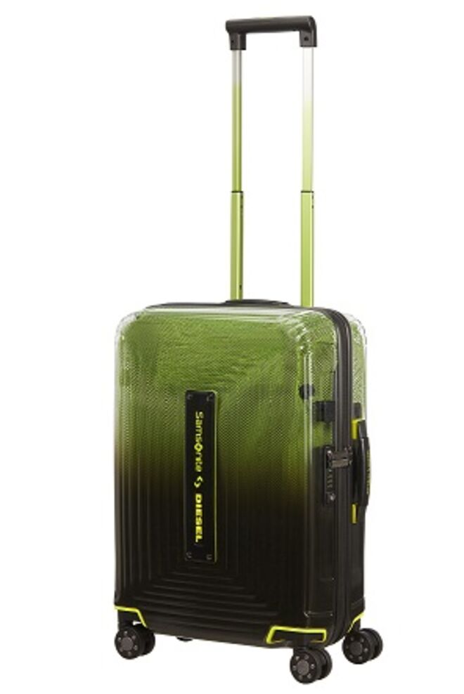 Trólei Neopulse Spinner, a partir de €309, Samsonite x Diesel