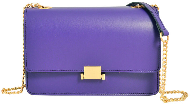 Carteira Susanna em pele, €155, Tosca Blu 