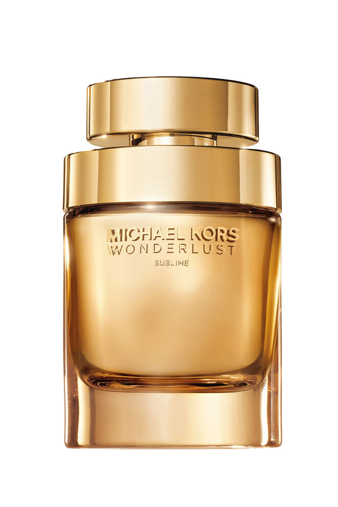 Eau de parfum Wonderlust, 30ml, €56, Michael Kors 