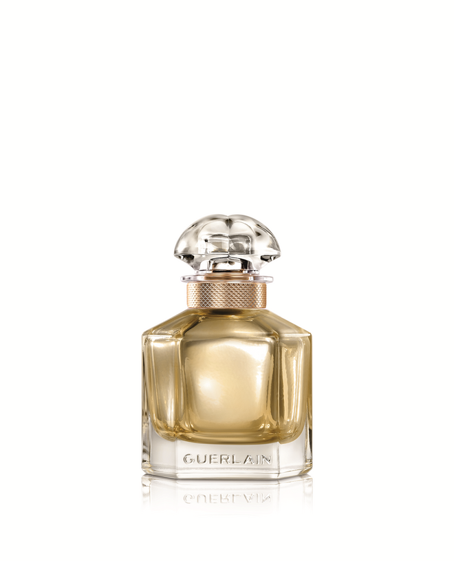 Eau de parfum Mon Guerlain, 50ml, €92, Guerlain 