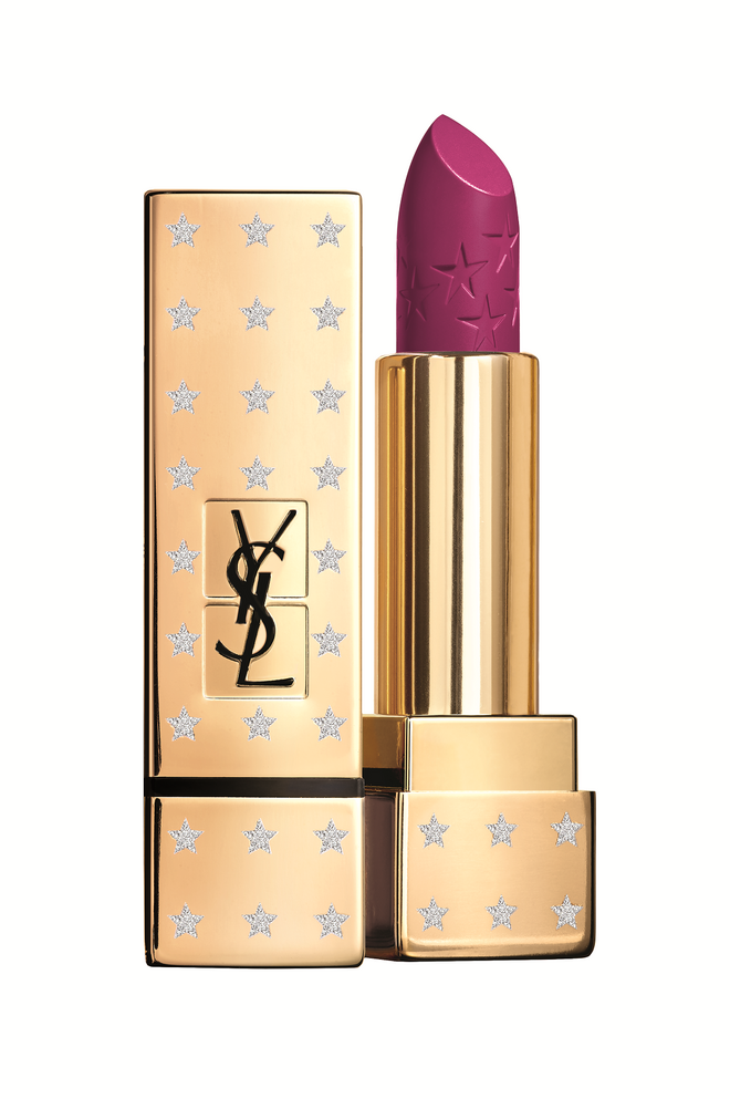 Batom Pure Couture Holiday, €42, Yves Saint Laurent 