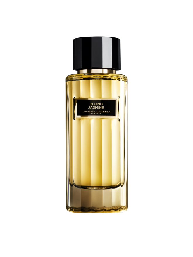 Eau de toilette Blond Jasmine Confidential, 100ml, €128,10, Carolina Herrera, exclusivo no El Corte Inglés 
